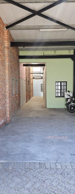 To Let commercial Property for Rent in Maitland Western Cape